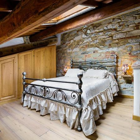 La Casetta Nel Borgo Castelnuovo di Val di Cecina Kültér fotó