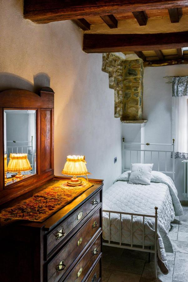 La Casetta Nel Borgo Castelnuovo di Val di Cecina Kültér fotó